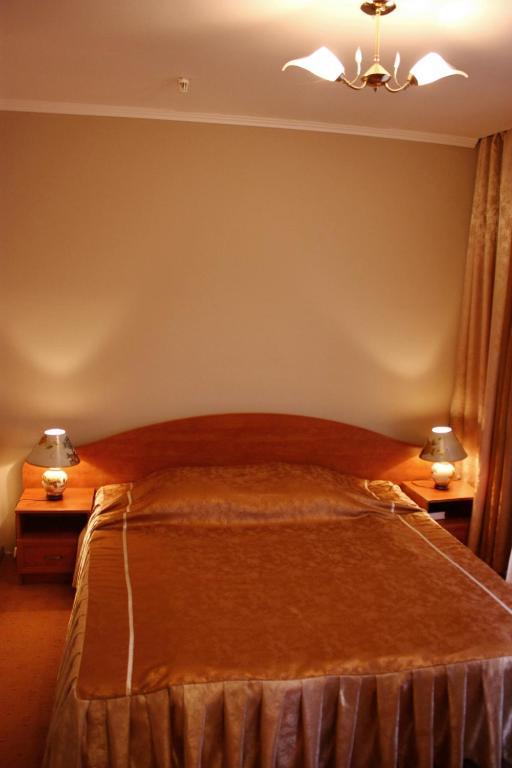 Atlant Hotel ウージュホロド 部屋 写真